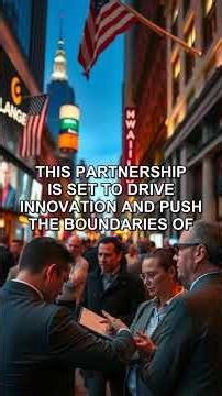 🚀 AWS & OpenAI Join Forces in Groundbreaking Partnership! #AI #Innovation