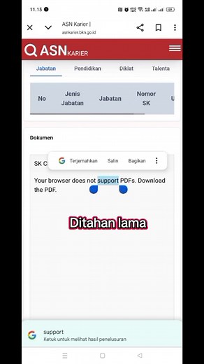 Cara Cetak SK di My ASN: Panduan Lengkap 2024