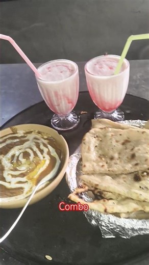 combo in new maranga dhaba purnea Bihar #food #foodie #manish_cheff @manish_cheff #subcriber