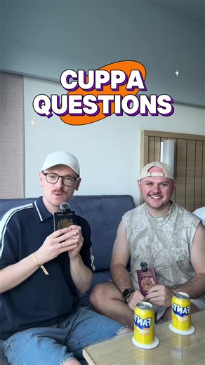 Cuppa Questions: Holiday Couple Q&A