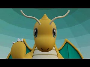 Dragonite Macro Growth Animation (Ver. 1; Read Description)