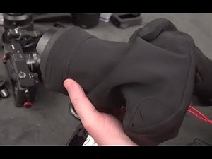 sony a7iii / a7riii peak design shell medium extreme weather sealing