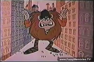 The Underdog Show (Syndicated Version Closing Credits)