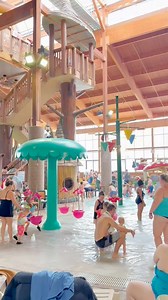Cold from Zehnder’s Snowfest?❄️ Warm up with us at Zehnder’s Splash Village!🔥💦 https://www.zehnders.com/book-now/?NCK=8554214312 | Zehnders Splash Village