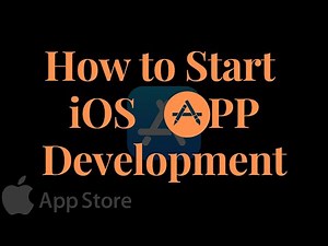 #1 iOS App development environment setup in Telugu | Basic requirement for iOS App development