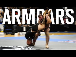 16 Minutes Of Elite Armbars In Jiu-Jitsu History