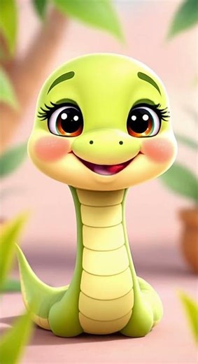 Talking Reptiles Show Turtle, Lizard & Crocodile Cartoon #shorts #trend #usa #youtubeshorts #short