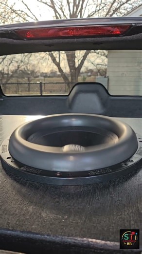 5000W SUBWOOFER SPEAKER SOUND TEST DJ BASS QUALITY CAR WOOFER POWERFUL