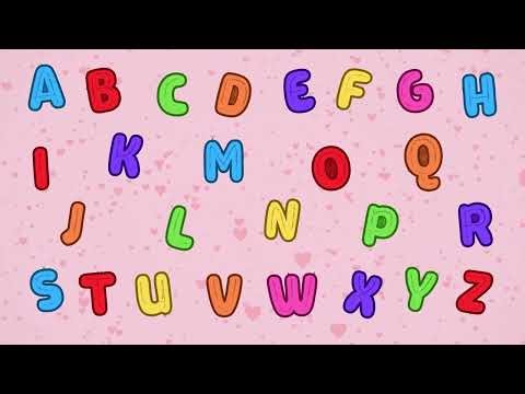ABC Song for Kids | Alphabet Song |Sing and Learn | Nursery Rhymes | Learn ABC with [My ABC channel]