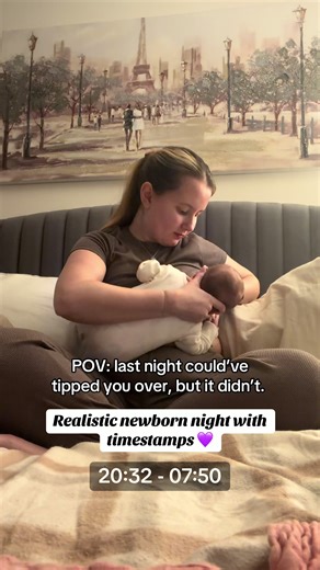 Realistic Newborn Night Routine: Tips for New Parents