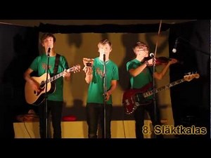 KAJ - Professionella Pjasalappar TRAILER