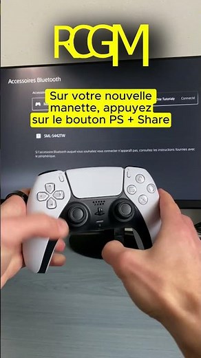 Comment connecter une deuxième manette sur la PS5 (2026)