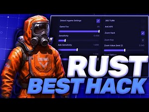 Rust Hack 2025 - Ultimate Rust Hack Download & Complete Setup Guide | Rust Hacks