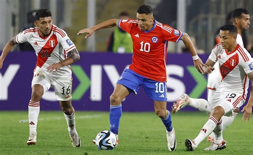 ¿A qué hora? Chile tiene su esperado debut en la Copa América con "sabroso" rival