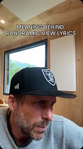 AWOLNATION on Instagram: "Meaning behind the panoramic view lyrics!"