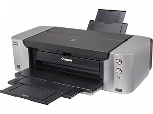 Canon Pixma Pro 100 Mac Software