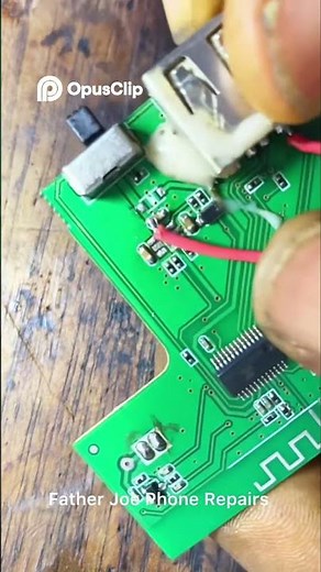 DIY Bluetooth IC Mod Capacitor & USB Power Guide