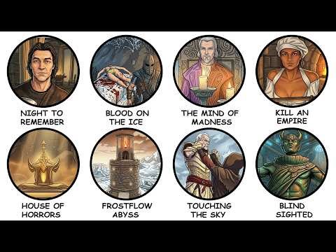 The Best Quests in Skyrim Explained in 28 Minutes