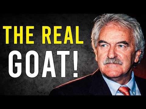 Des Lynam — The Legendary Presenter Football History's...