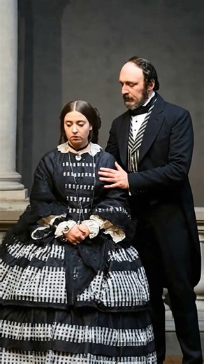 AI Photo to Video: Queen Victoria and Prince Albert (Original) (1861) #uk #ai #victoria #royalfamily