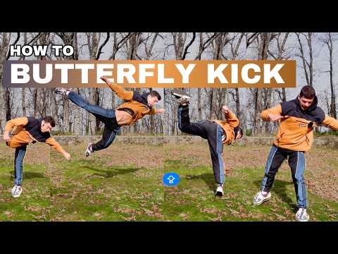 HOW TO B-KICK | Step By Step Tutorial By Cirque Du Soleil Artist