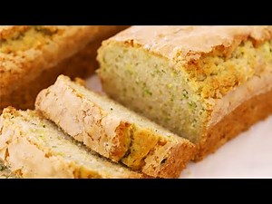 Homemade Zucchini Bread