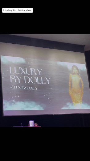 Luxe by DOLLY fashion show❤️ #fashion #fashionshow #runway #models #fashiondesigner #supermodel #fyp