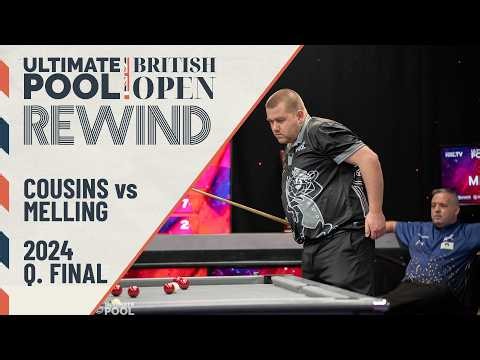 TWO ALL TIME GREATS | UP British Open Rewind | Cousins v Melling