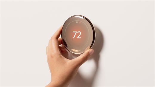 After nearly a decade, Google announces a new Nest Learning Thermostat that looks like a Pixel Watch on your wall