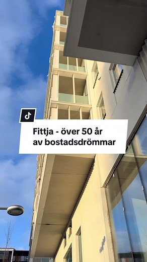 Housetour i Fittja Light – Bostadsdrömmar i Stockholm