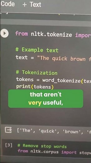Essential NLP Techniques in NLTK -- Tokenizing, Stemming, Removing Stop Words, N-grams (bigrams)