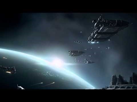12 Hours - EVE Online Soundtrack (Ambient, Relax, Study, Meditation)