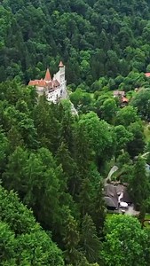15K views · 207 reactions | Do you believe in vampires? Bran Castle,...