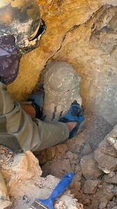 Unearthing a mysterious jar…what was inside shocked everyone #XHunter #treasurehunt #metaldetector | X Hunter