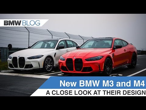 BMW M3 G80 and M4 G82 Review