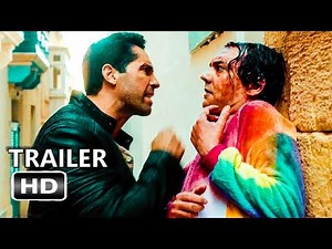 Accident Man 2 2022 Trailer YouTube | Action Comedy Crime Movie