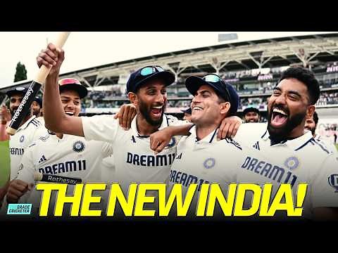 EXTRAORDINARY INDIA WIN BY 6 RUNS | ENG v IND | Day 5 | 5th Test
