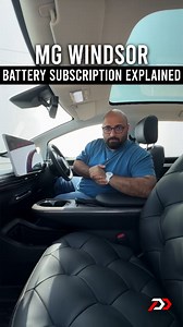 What is BaaS or the Battery As A Service module that MG is offering on the new Windsor EV? Here’s everything you need to know about it! #PowerDrift #PDArmy #MG #mgmotors #mgmotorindia #MGWindsorEV #Windsor #WindsorEV #EVNews | PowerDrift