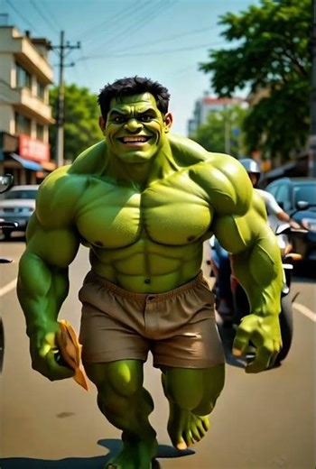 #hulk #viral #comedymusic