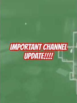 Important update #video #channelupdate #fnaf