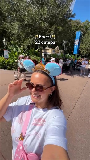 how many steps I got at each @disneyparks ! Aka make sure you | Spencer Barbosa | Facebook