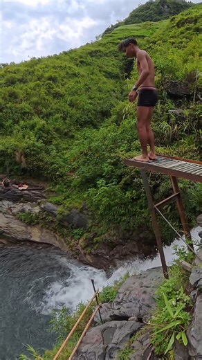 #waterfall #adventure #WaterfallDive #beautifulwaterfalls #awesomeness #reelschallenge #amazingplaces #WaterfallVibes | Beach 4K