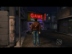 Shenmue Music: FREE 9 (Extended)