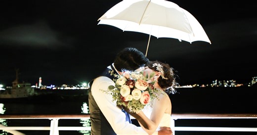 Would You Get Married On A Cruise? Apparently A Lot Of People Would