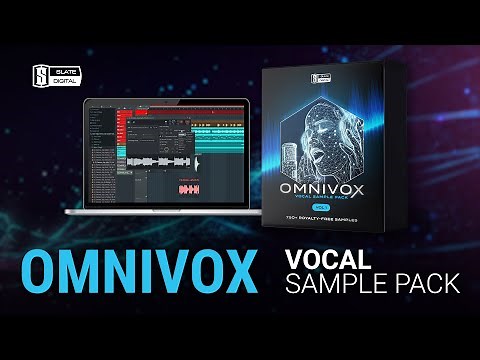 Get Omnivox Vocal Sample Pack FOR FREE til Mar 1 🔥