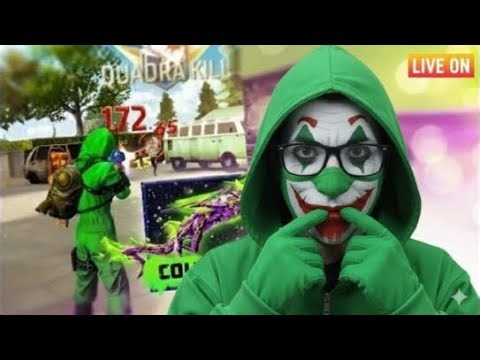 🔥LIVE ON 🔥 PRIMEIRA LIVE DO ANO 2026🔥 JOGANDO FREE FIRE COM OS INSCRITOS 🔥 RECRUTAMENTO ON 🔥