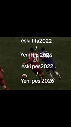 Discover the Evolution of FIFA and PES Games