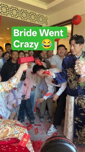 Bride’s Surprise Wedding Game 💥 Best Wedding Fun Moment ❤️
