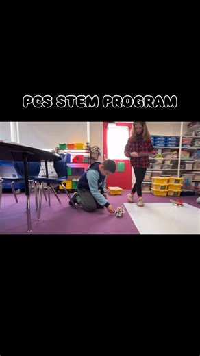 🚗🤖 Coding creativity in 4th Grade! After learning with LEGO SPIKE, students took on an exciting challenge: design a vehicle and program it to move on its own! Teams chose to either use two motors to drive in a perfect square or one motor with a color sensor to drive straight and perform multiple actions like stopping, reversing, and even playing sounds. Problem-solving, teamwork, and lots of fun were on full display! 🎉 | Plumstead Christian School