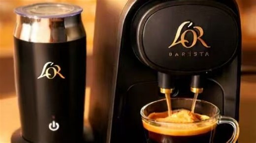 免费咖啡机使用体验 Tried a FREE coffee machine—here’s how it went.